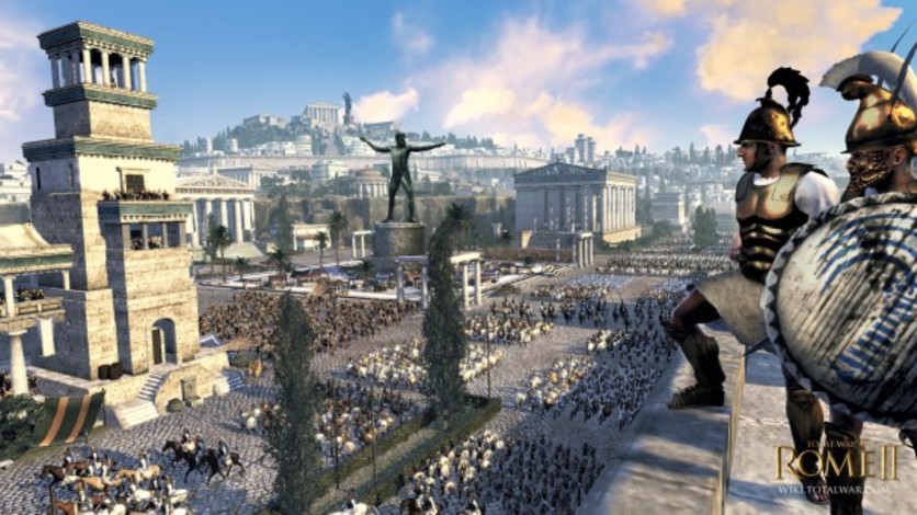 Captura de pantalla 7 - Total War: ROME II - Emperor Edition