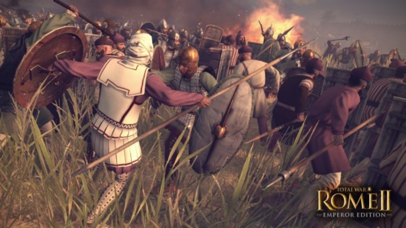 Captura de pantalla 5 - Total War: ROME II - Emperor Edition