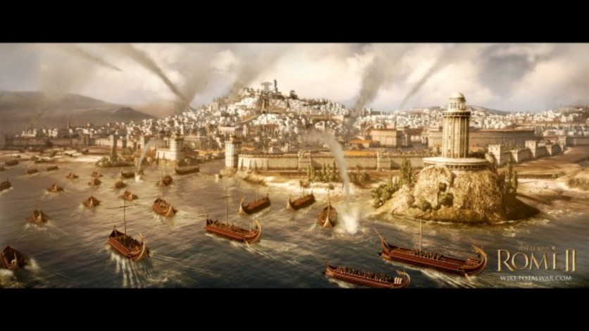 Captura de pantalla 14 - Total War: ROME II - Emperor Edition