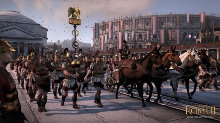 Captura de pantalla 6 - Total War: ROME II - Emperor Edition