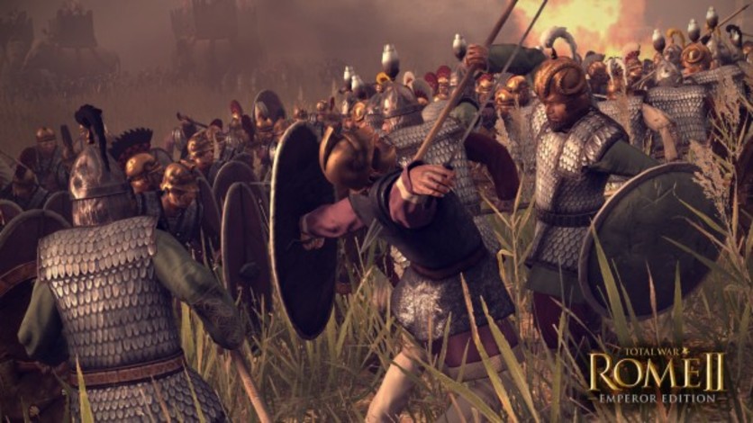 Captura de pantalla 13 - Total War: ROME II - Emperor Edition