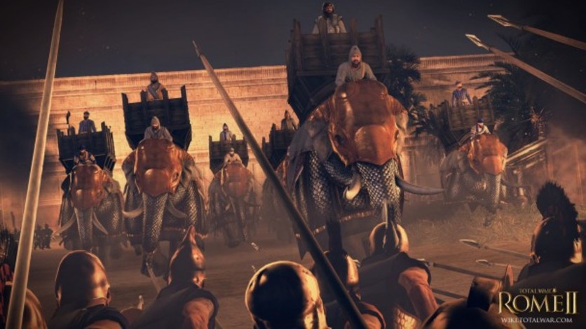 Captura de pantalla 8 - Total War: ROME II - Emperor Edition