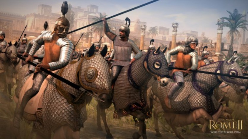 Captura de pantalla 22 - Total War: ROME II - Emperor Edition