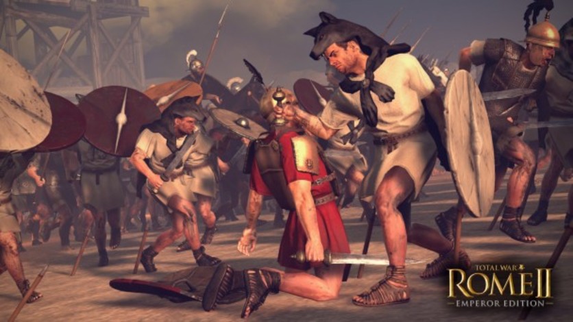 Captura de pantalla 21 - Total War: ROME II - Emperor Edition