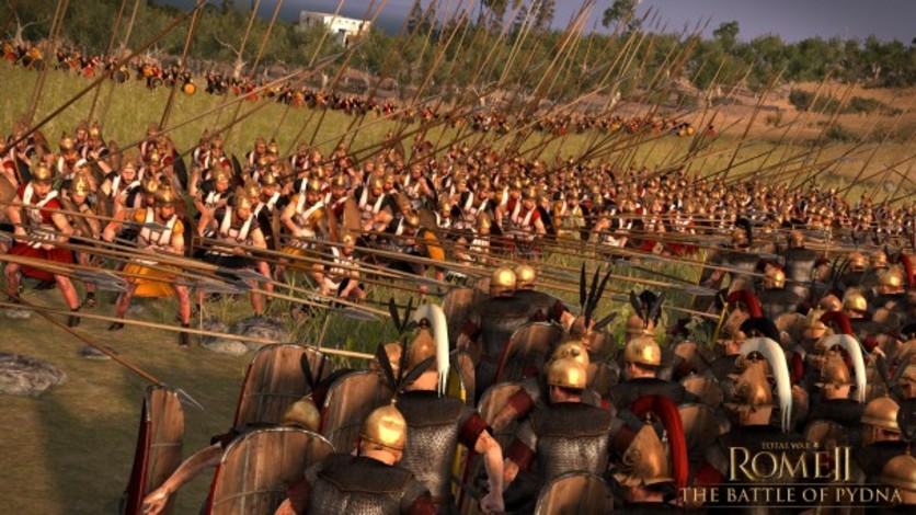 Captura de pantalla 4 - Total War: ROME II - Emperor Edition