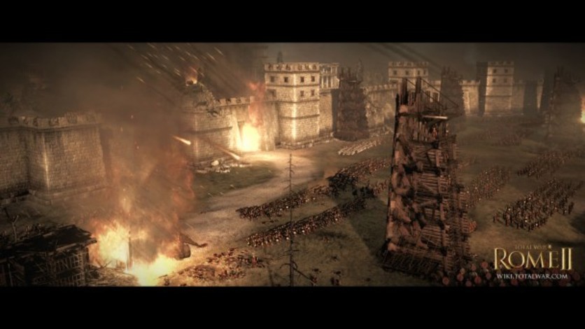 Captura de pantalla 19 - Total War: ROME II - Emperor Edition