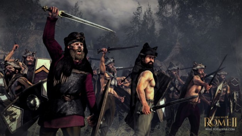 Captura de pantalla 17 - Total War: ROME II - Emperor Edition