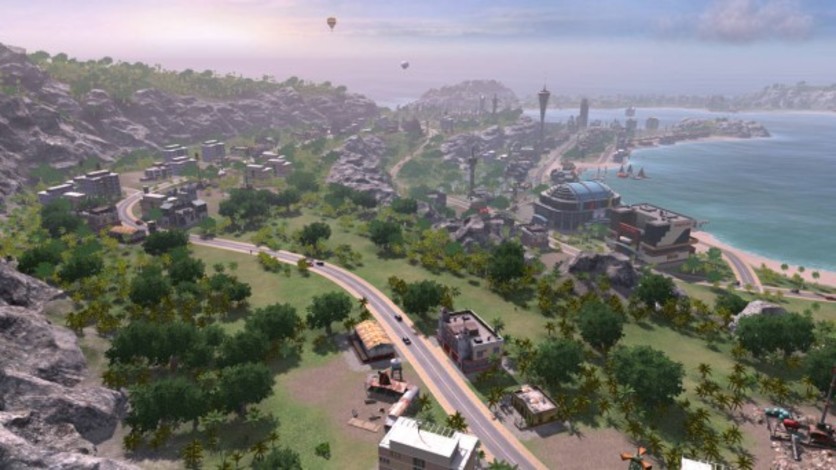Screenshot 3 - Tropico 4: Voodoo
