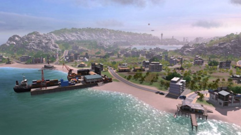 Screenshot 1 - Tropico 4: Voodoo