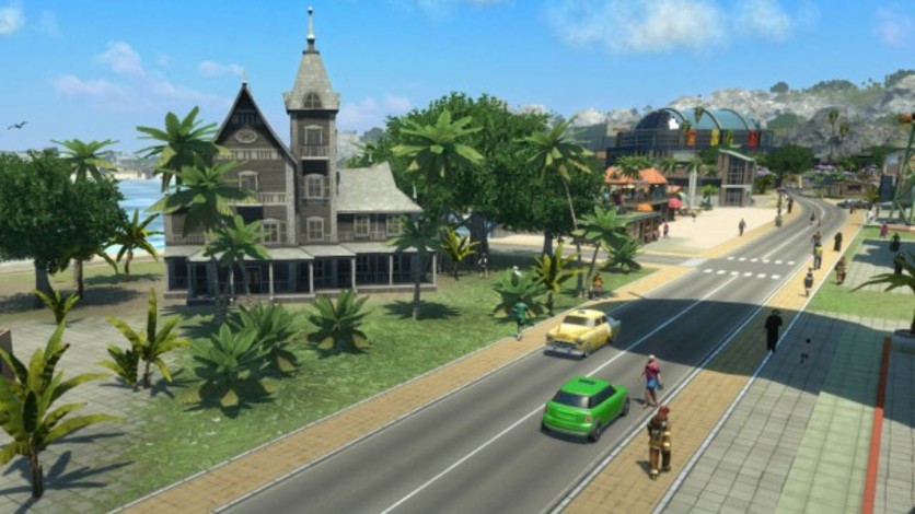 Screenshot 6 - Tropico 4: Voodoo