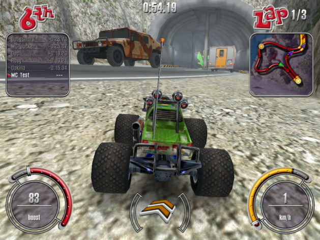 rc cars pc game