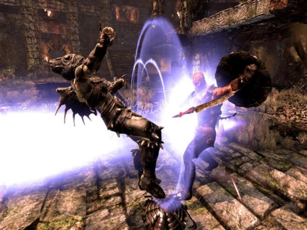 Captura de pantalla 9 - Hunted: The Demon's Forge