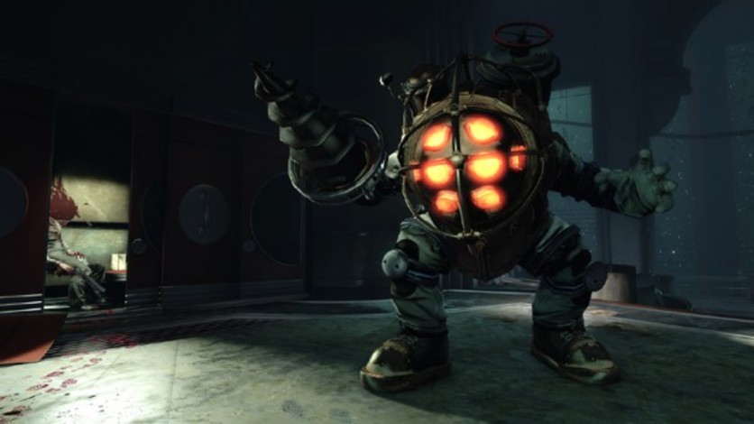 Screenshot 5 - BioShock Infinite: Burial at Sea - Episode 1