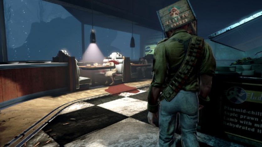 Screenshot 4 - BioShock Infinite: Burial at Sea - Episode 1