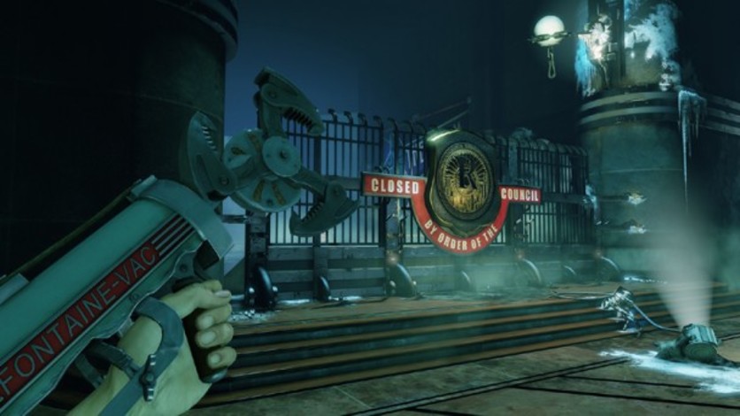 Screenshot 3 - BioShock Infinite: Burial at Sea - Episode 1