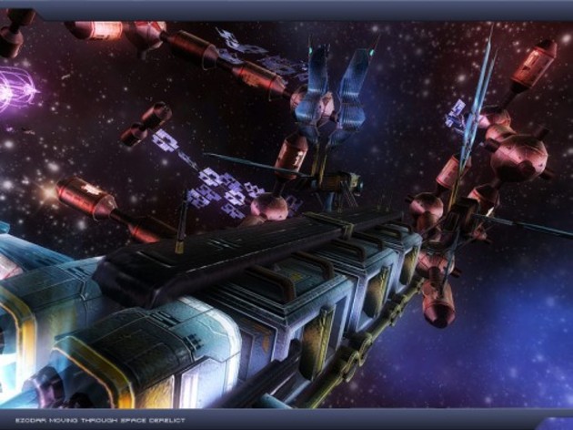 Captura de pantalla 11 - Spaceforce - Rogue Universe