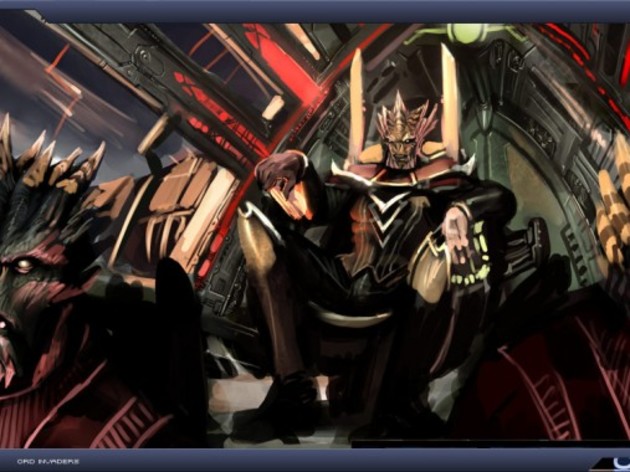 Screenshot 3 - Spaceforce - Rogue Universe