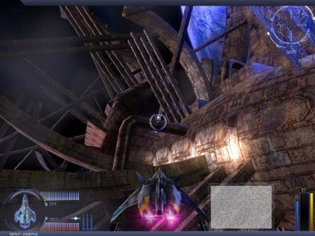 Captura de pantalla 13 - Spaceforce - Rogue Universe