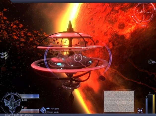 Screenshot 9 - Spaceforce - Rogue Universe