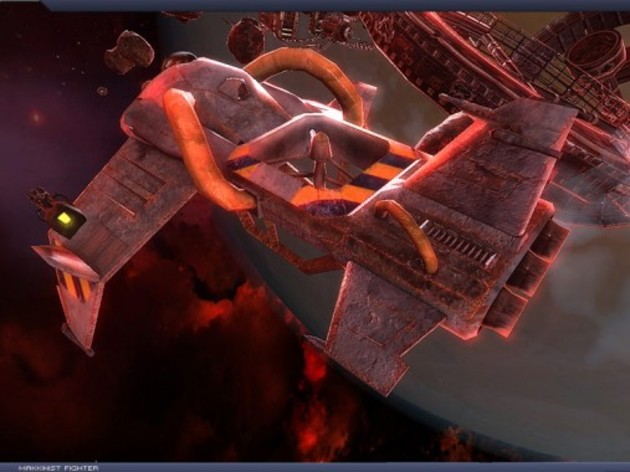 Screenshot 8 - Spaceforce - Rogue Universe