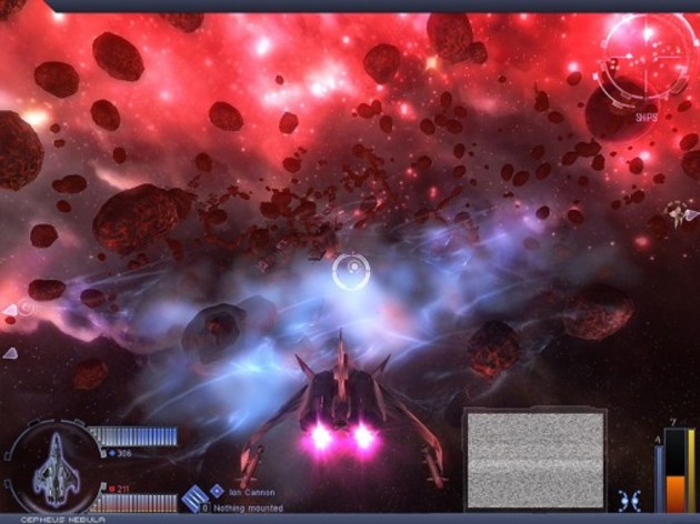Captura de pantalla 7 - Spaceforce - Rogue Universe