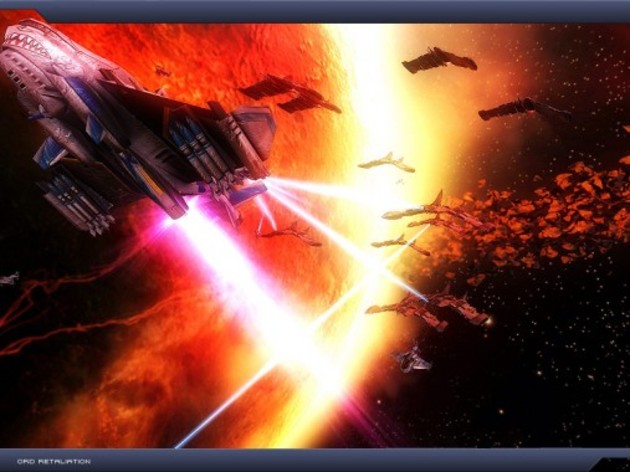 Screenshot 1 - Spaceforce - Rogue Universe