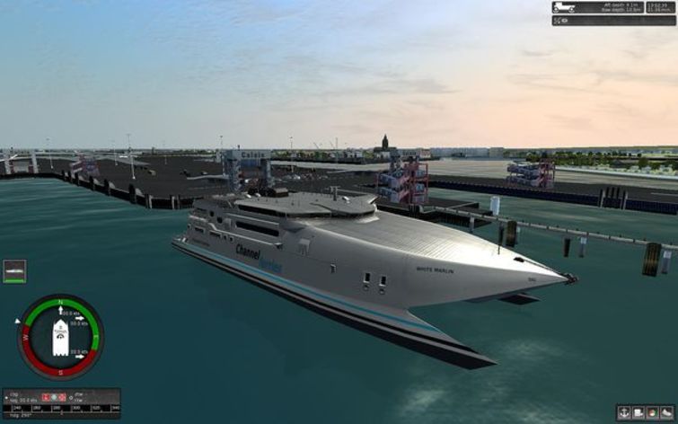 Screenshot 7 - Ship Simulator Extremes: Ferry Pack