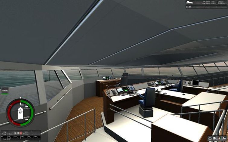 Screenshot 8 - Ship Simulator Extremes: Ferry Pack