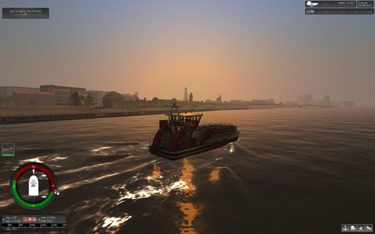 Screenshot 3 - Ship Simulator Extremes: Ferry Pack