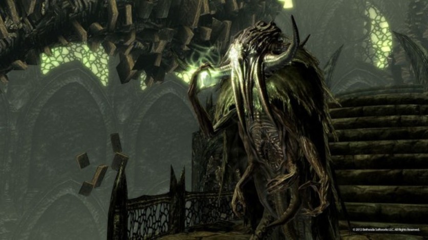 Captura de pantalla 10 - The Elder Scrolls V: Skyrim - Dragonborn