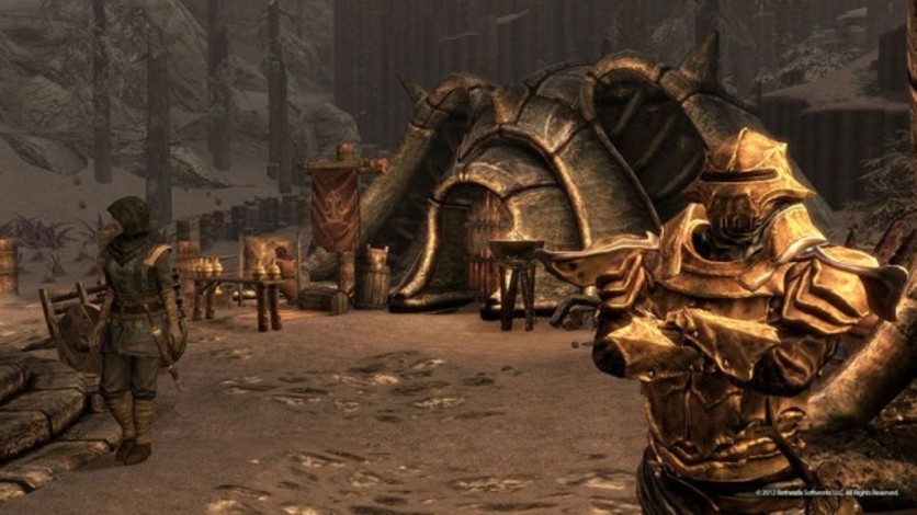 Screenshot 2 - The Elder Scrolls V: Skyrim - Dragonborn