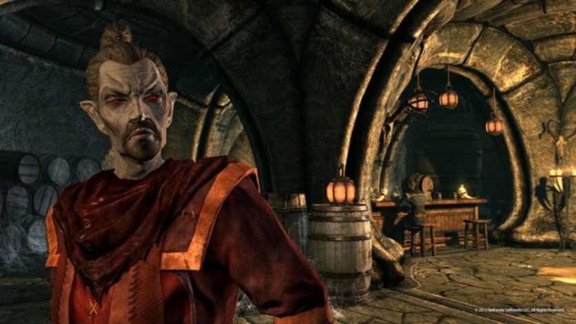 Captura de pantalla 3 - The Elder Scrolls V: Skyrim - Dragonborn
