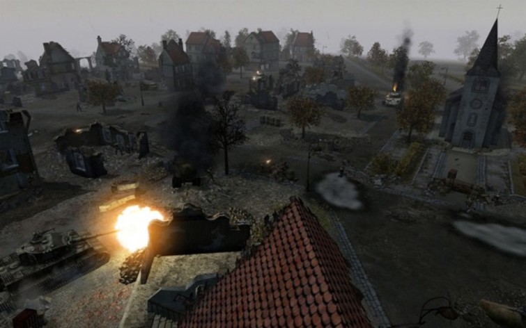 Screenshot 2 - Men of War: Assault Squad GOTY Edition