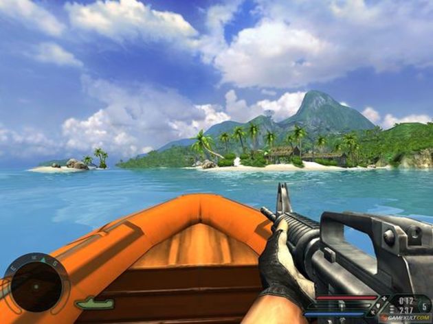 Screenshot 5 - Far Cry