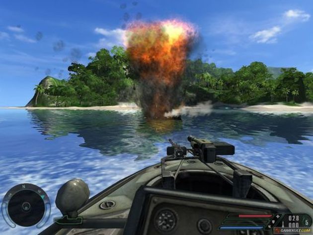 Screenshot 3 - Far Cry