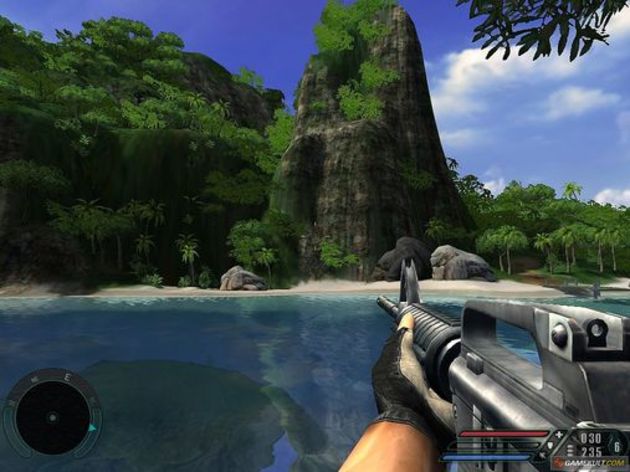 Screenshot 4 - Far Cry