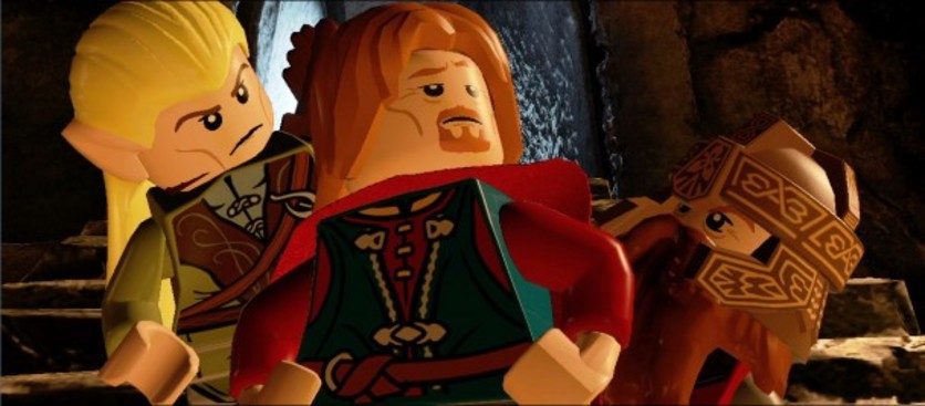 Screenshot 6 - LEGO The Lord of the Rings