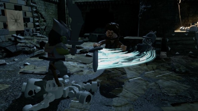 Screenshot 10 - LEGO The Lord of the Rings