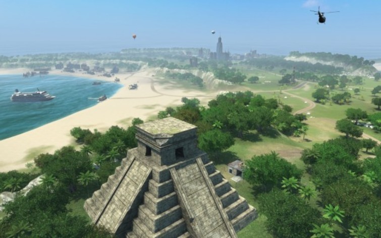 Screenshot 10 - Tropico 4 Collector's Bundle