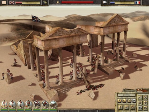 Captura de pantalla 2 - Imperial Glory