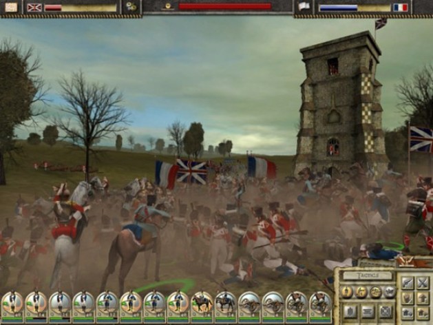 Screenshot 3 - Imperial Glory