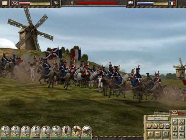 Screenshot 4 - Imperial Glory