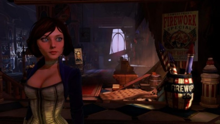 Saem novas imagens de Bioshock Infinite! - NerdBunker