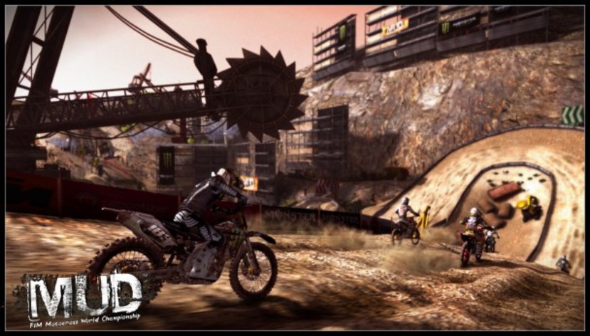 Screenshot 3 - MUD Motocross World Championship