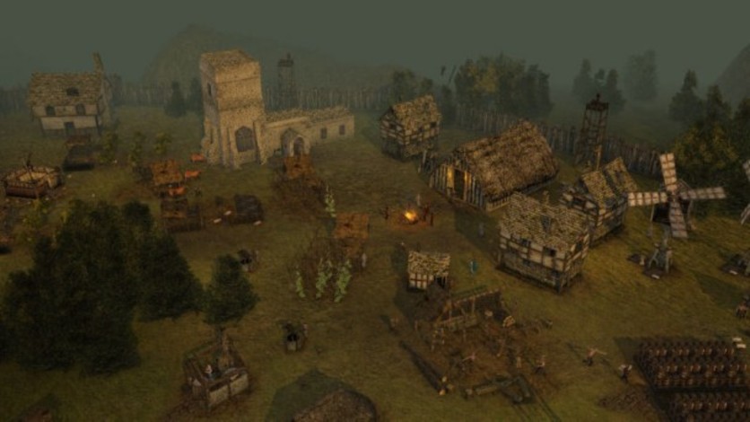 Screenshot 9 - Stronghold 3 Gold