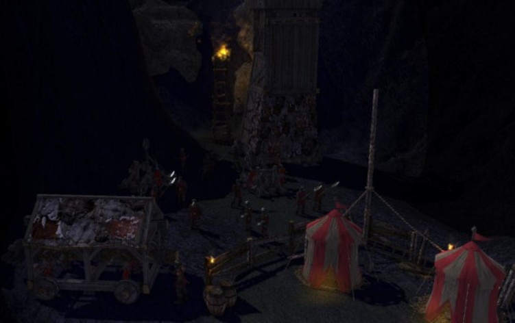 Captura de pantalla 5 - Stronghold 3 Gold
