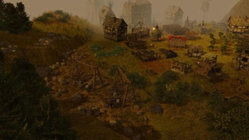 Captura de pantalla 8 - Stronghold 3 Gold
