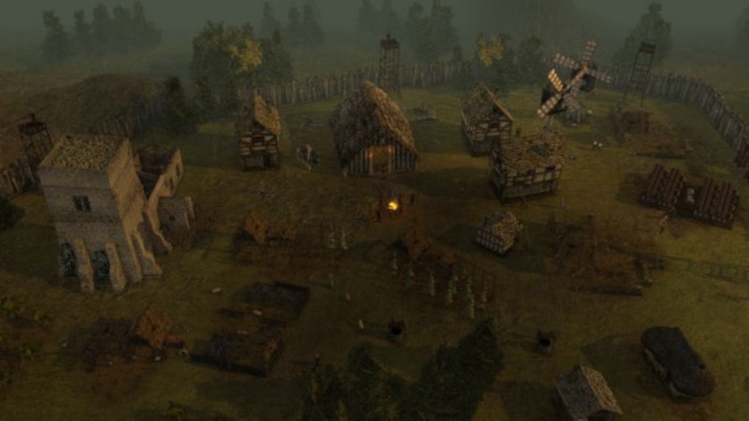 Captura de pantalla 3 - Stronghold 3 Gold