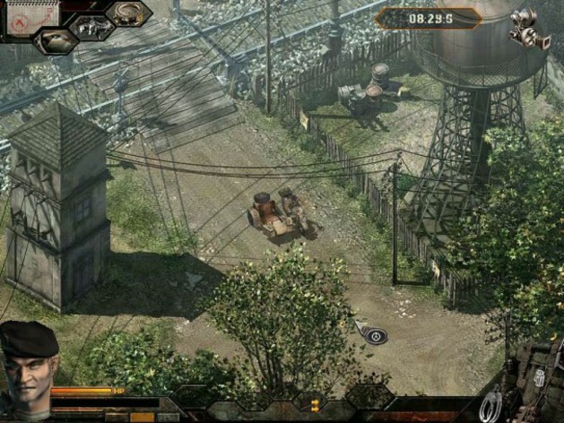 Screenshot 2 - Commandos: Collection