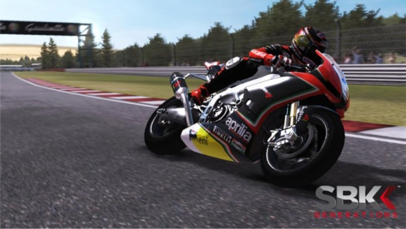 Screenshot 2 - SBK Generations